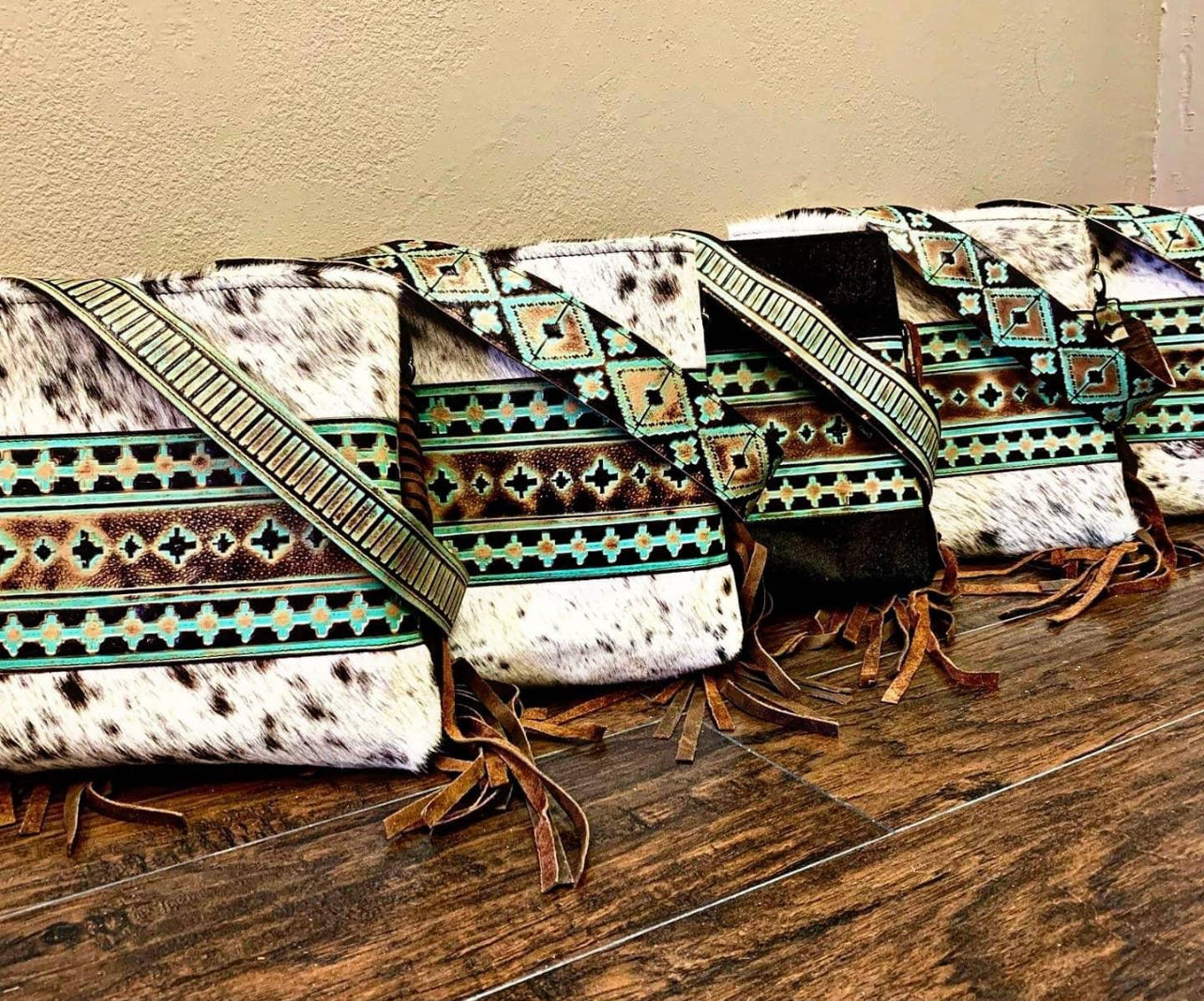 Speckled Navajo Tote